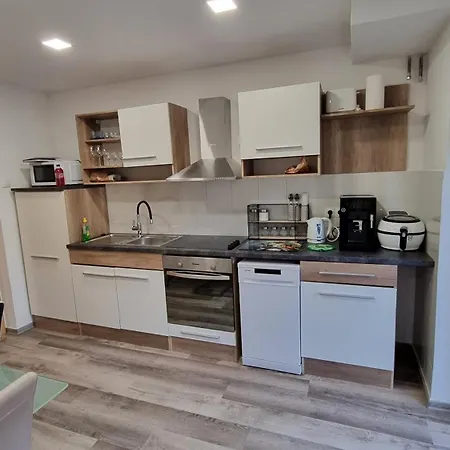 Apartments Jasko Ig Exterior photo