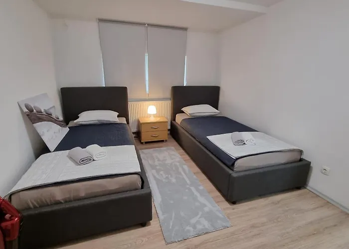 Apartments Jasko