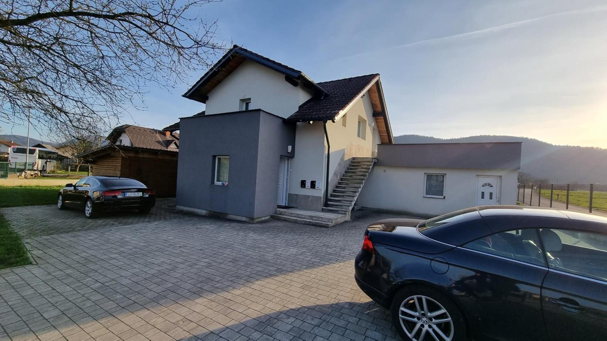 Apartment Jasko Ig